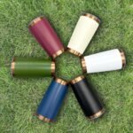 20 oz Tumbler Stainless Steel Tumbler with Lid and Straw, Double Wall Vacuum Insulated Travel Coffee Mug for Laser Engrave, Powder Coated Cup for Hot and Cold Drinks (Army Green,1 pack) - Image 8