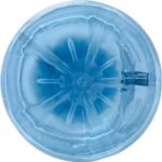 Brio B.P.A. Free 5 Gallon Plastic Crown Cap Reusable Water Bottle Container - Image 5