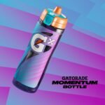 Gatorade Gx Bottle, Momentum Neon Blue - Image 3