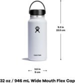 Hydro Flask, Fir Wide Flex Cap 32Oz - Image 4