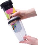 Thermo-Temp Design Your Own Mug - 12 oz. Photo DIY Travel Tumbler - Image 3