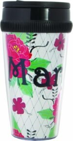 Thermo-Temp Design Your Own Mug - 12 oz. Photo DIY Travel Tumbler - Image 4