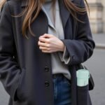 10oz Small Insulated Water Bottle with One-Touch Soft Straw Lid, Double-Wall Vacuum Small Travel Water Bottle for Cold&Hot Drinks–Leak-Proof, Mini Flask for Handbag, Yoga, Sport(Mint) - Image 5