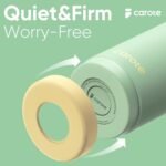 CAROTE 3-Pack Insulated Stainless Steel Water Bottles with Upgraded Leakproof Tech, Car Holder Fit & Scratch-Resistant, 32/32/40 oz Travel Straw Tumblers Set for Home/Car/Outdoor (Macaron) - Image 5