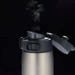 Zojirushi SM-VH72-XA GoCafe Insulated Stainless Steel Mug, 24-Ounce (.72 liter), PFAS-free & BPA-free - Image 4