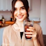 Amazing Abby - Alaska - 24-Ounce Insulated Plastic Tumblers (Set of 4), Double-Wall Plastic Drinking Glasses, All-Clear Reusable Cups, BPA-Free, Shatter-Proof, Dishwasher-Safe - Image 3