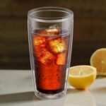 Amazing Abby - Alaska - 24-Ounce Insulated Plastic Tumblers (Set of 4), Double-Wall Plastic Drinking Glasses, All-Clear Reusable Cups, BPA-Free, Shatter-Proof, Dishwasher-Safe - Image 4