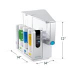 AquaTru Classic Smart Alkaline Countertop Water Purifier | App-Connected 4-Stage RO System Removes Forever Chemicals, Lead & Fluoride | Adds Healthy Minerals | No Plumbing - Image 3