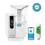 AquaTru Classic Smart Alkaline Countertop Water Purifier | App-Connected 4-Stage RO System Removes Forever Chemicals, Lead & Fluoride | Adds Healthy Minerals | No Plumbing - Image 4