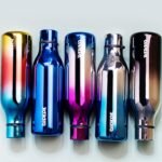 BJPKPK Insulated Water Bottles, 18 oz Stainless Steel Metal Water Bottle with Strap, BPA Free Leak Proof Jugs,Mugs,Flasks, Reusable Thermal Flasks for Sports & Travel, Caribbean Sunrise - Image 5