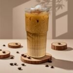 Glass Cups with Lids and Glass Straws, High Borosilicate 20OZ Tumblers (2Pcs) for Coffee, Tea, Juice, Smoothies, Hot/Cold Drinks at Home, Office - Image 5