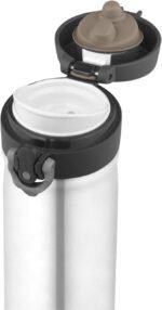 Thermos 16 Ounce Direct Drink Bottle, Stainless Steel - Image 3