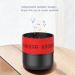 2-in-1 Smart Double-Wall Vacuum-insulated Stainless Steel Coffee Thermal Water Bottle Wireless Rechargeable Bluetooth Speaker, Stay Hot for 24 Hrs,Cold for 24 Hrs - Image 4