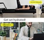 Hydration Reminder for Stanley 2.0 30-40oz Tumblers - Clip-On with Smart Alarms, Auto-Pause, LED Alerts, 6 Tones, 4 Volumes - Image 6