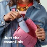 Hydro Flask Micro Bottle - Leak Proof Purse or Pocket Flask - Insulated Mini Water Bottle 6.7 Oz Aloe - Image 5