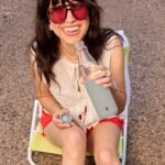 S'well Glass Original Water Bottle, 18oz, Lunar Grey, Borosilicate Glass Bottle With Protective Silicone Sleeve, Zero Plastic, Leakproof, BPA Free - Image 6