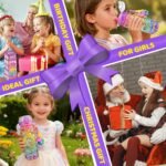 EDSPORTSHOUSE Decorate Your Own Water Bottle Kits for Girls Age 4-6-8-10,Unicorn Painting Crafts,Fun Arts and Crafts Gifts Toys for Girls Birthday Christmas(Unicorn) - Image 6