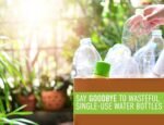 REDUCE WaterWeek Refillable Water Bottles, 14 oz - Includes 5 WaterWeek Leak Proof Tritan Reusable Water Bottles - Includes Fridge Tray - Berry Fun - Image 8