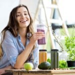 12 PACK, 16 OZ Glass Juice Bottles with Airtight Lids, Bonus 2 Straws & Perforated Lids, Reusable Juicer, Juicing Bottle - Clear Drinking Jars Cups, Water Bottles, Travel Juice Container, Black Caps - Image 7