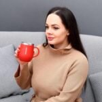 BJPKPK 2 pcs Insulated Coffee Mug, 12 oz Stainless Steel Insulated Coffee Tumbler with Lid for Hot Drinks & Cold Drinks- Turquoise - Image 5