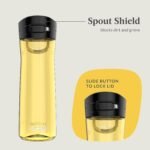 Contigo Jackson 2.0 Leak-Proof Water Bottle, 24 Oz., 2-Pack - Image 4