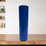 Insulated Water Bottle with temperature Display (Red) - Image 6