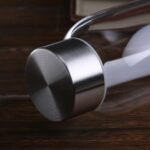 Encheng Glass Water Bottles,16oz Glass Drinking Bottle With Leakproof Stainless Steel Cap,Reusable Juice Bottles Beverage Drinkware,To Go Travel Bottles For Drink,Sauce,8Pack - Image 5