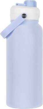 PUMA Evercat 32 oz Alpha Chug Bottle, Purple/White, OS - Image 4