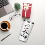 Gifts for Wife, 20 oz Insulated Tumbler Cups with Lid, Wedding Anniversary for Women, Valentines Birthday Christmas Gift Ideas, Stemless Double Wall Vacuum Travel Tumbler for Coffee - Image 4