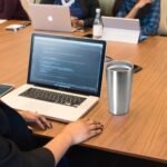 20 oz Tumbler Coffee Travel Tumblers Bulk with Lid Stainless Steel Double Wall Vacuum Insulated Mug Powder Coated Cups fit Car Cupholder for Hot and Cold - Stainless Steel, 1Pack - Image 6