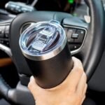 2 Pack 20 oz Tumbler Lids,Replacement Spill Proof Splash Resistant Slider Mug Toppe for Yeti Ramble and More Coffee Mugs,Straw Friendly - Image 3