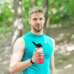 Mimorou 12 Pcs Plastic Water Bottles Bulk 17 oz Reusable Sports Bottles Portable Sports Drink Cups Pack with Handle for Kids Adults School Teams Gym Hike Camping Cycling(Clear) - Image 5