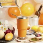 MEWAY 30oz Insulated Tumbler With Lids and Straws,Stainless Steel Double Vacuum Coffee Tumbler Cup, Brush, Durable Powder Coated Coffee Cup for Cold & Hot Drinks, Office, Travel(mixture,12 PACK) - Image 5