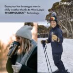 Contigo West Loop Autoseal Travel Mug, Stainless Steel Thermal Mug, Vacuum Flask, Leakproof Tumbler, Coffee Mug with BPA-Free Easy-Clean Lid - Image 4