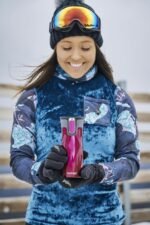 Contigo West Loop Autoseal Travel Mug, Stainless Steel Thermal Mug, Vacuum Flask, Leakproof Tumbler, Coffee Mug with BPA-Free Easy-Clean Lid - Image 5