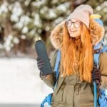 Eforcase Plastic Water Bottle 32 Oz, Slim Water Bottle with Time Marker, 1 Liter Large Capacity Time Marked Cute Water Bottles for Women Men Fitness,Office and Outdoor Sports - Image 6