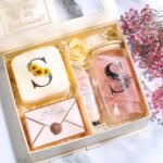 AYGXU Initial glass cups with lids and straws,personalized gifts for women,iced coffee cups,small jewelry box,travel jewelry case organizer,small jewelry travel case,Initial S white - Image 4