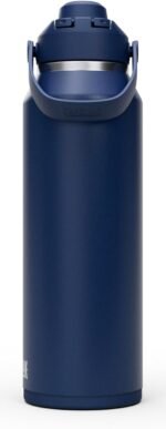 CamelBak Thrive Chug Insulated Stainless Steel Water Bottle Navy, 40oz - Image 3