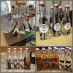 Vanilla Extract Bottles [8.5 oz, 6-Pack] – Flip Top Swing Top Glass Bottles for Homemade Extracts, Kombucha, Coquito, Juice – Airtight Leak-Proof Caps with Funnel, Extra Gaskets, Labels & Marker - Image 3