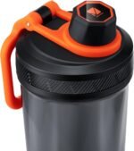 VOLTRX Electric Protein Shaker Bottle - USB Rechargeable Mixer Cup for Shakes and Meal Replacements, BPA-Free Tritan, 24oz - Image 3