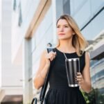 Pandance 20oz Stainless Steel Insulated Tumblers with Lid and Straw Bulk, Double Wall Vacuum Water Cups for Hot & Iced Coffee Drinks Travel Mug (Mix, 8 pack) - Image 6