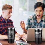 Grifarny Difference Maker Definition Tumbler Mug - Christmas Thank You Gifts for Men, Women - Appreciation, Inspirational Gifts for Boss, Employee, Teachers, Assistant Principal, Coworkers - Image 6