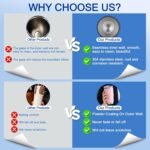 36 Pack, 20oz Stainless Steel Bulk Tumblers with Lids and Straws, Leakproof Double Wall Travel Mug for Hot/Cold Drinks, Home Office Outdoor Party, Durable Powder Coated Insulated Cup/Mix Color - Image 4