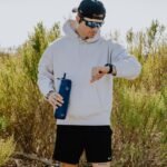 BOTTLE BOTTLE Stainless Steel Water Bottle with Straw and Lid 32 oz Vacuum Insulated Cup Stay Cold and Hot, Leak-Proof Wide Mouth Water Bottles for Men,indigo blue - Image 3