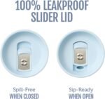 Ello Jones Stainless Steel Travel Coffee Mug - Travel Tea Mug, 11oz, Black - Image 4