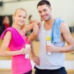 Domensi 50 Pieces Plastic Water Bottle Bulk 17 oz Sports Adults Reusable Large Water Bottles with Leak Proof Flip Top for Adults Fitness(Mixed Color) - Image 5