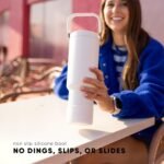 Simple Modern Trek Pivot | 40oz Flip Straw Tumbler with Handle | Water Bottle & Boot | Interchangeable Straw & Chug Lids | Insulated Stainless Steel Jug | Gym Sports Outdoors | Forest - Image 5