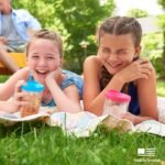 Tervis Clear & Colorful Lidded Made in USA Double Walled Insulated Tumbler Travel Cup Keeps Drinks Cold & Hot, 16oz, Black Lid - Image 9