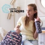 Simple Modern Kids Summit Water Bottle with Straw Lid | 14oz Stainless Steel Cup Insulated Tumbler for Toddlers, School | Solar System - Image 5