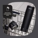 Contigo West Loop 3.0 Stainless Steel Insulated Travel Mug, Leak Proof with AutoSeal Lid, 24oz, Matte Black - Image 7